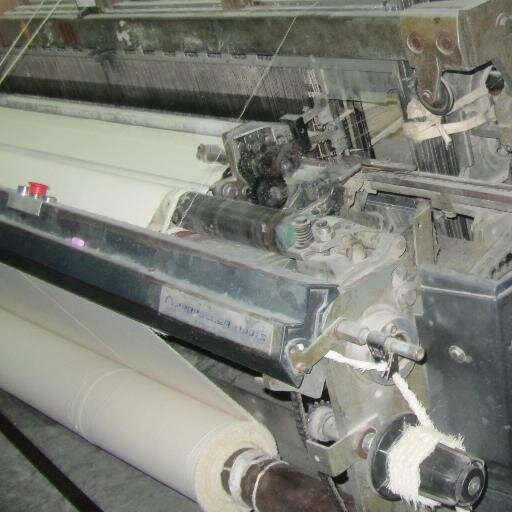100% Export Oriented Cotton Woven Fabrics Manufacturer