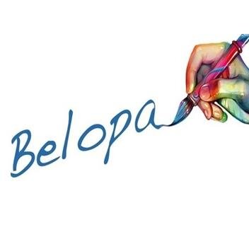 Nama Belopa dikenal pada tahun 1960an. Sebelumnya Belopa ini dikenal dengan nama La Belopa, yang bahasa daerah setempat berarti pelepah sagu atau gaba-gaba