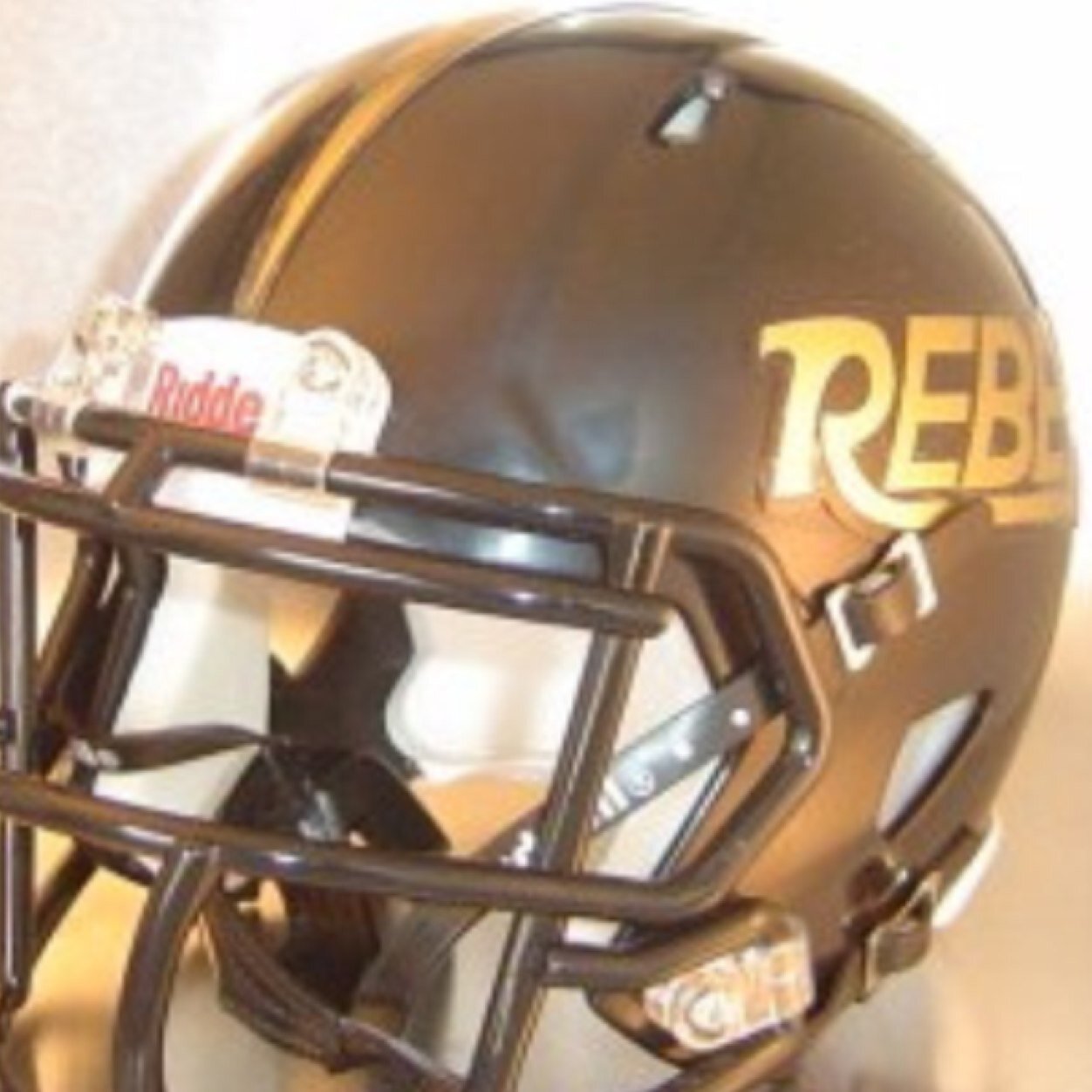 Put God, Family, and Friends first #64 for the Rebels