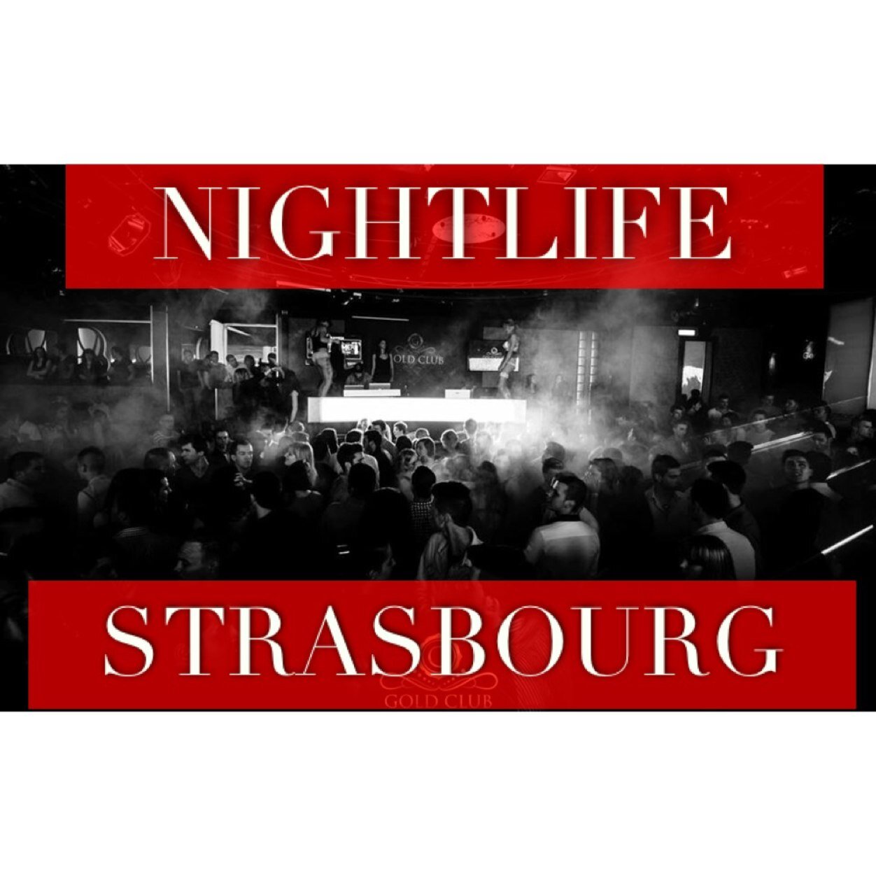 Regroupe les meilleurs soirées de Strasbourg. Plus le temps de passer de mauvaises soirées.