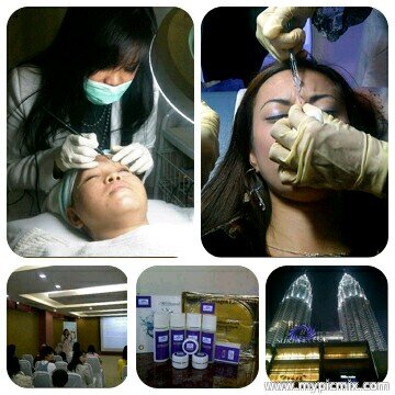 Owner of Kayla SC| Member of American Academy of Anti Aging Medicine|World Anti Aging Academy Medicine|Thai Society of Cosmetic Dermatology Surgery