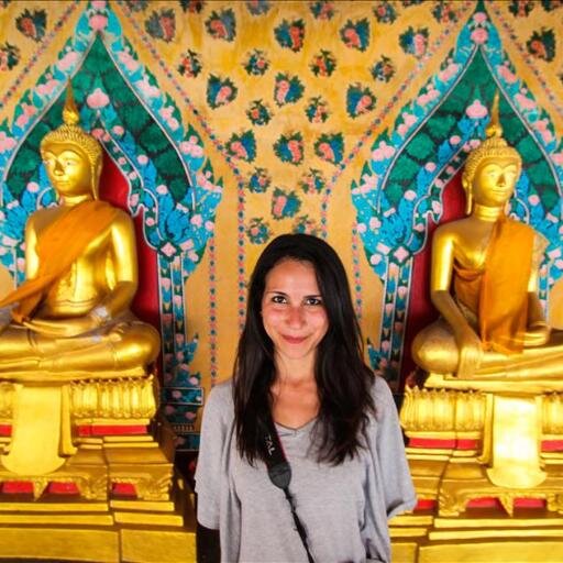 Travel blogger from California✈ Northwestern MS Marketing '17