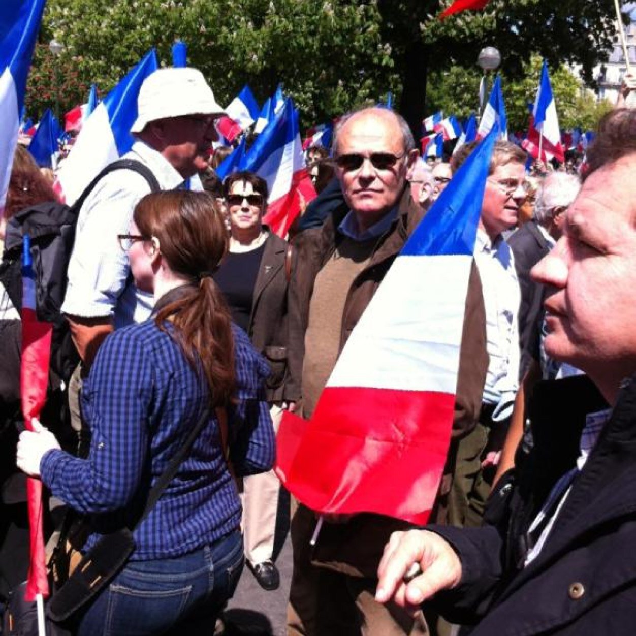 Conseiller National LR Sarthe