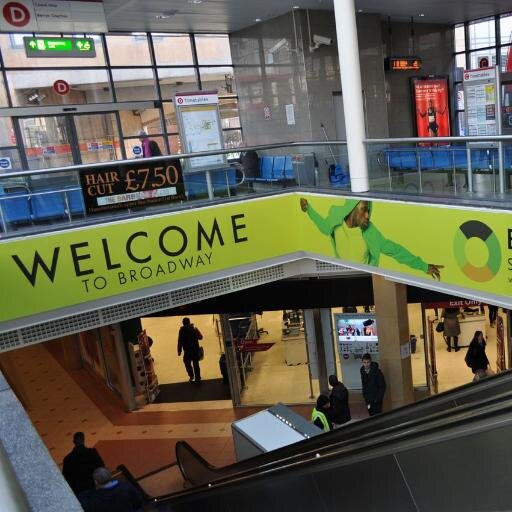 The Broadway Shopping Centre for your shopping, socialising and transportation needs all in one place, right in the center or Hammersmith