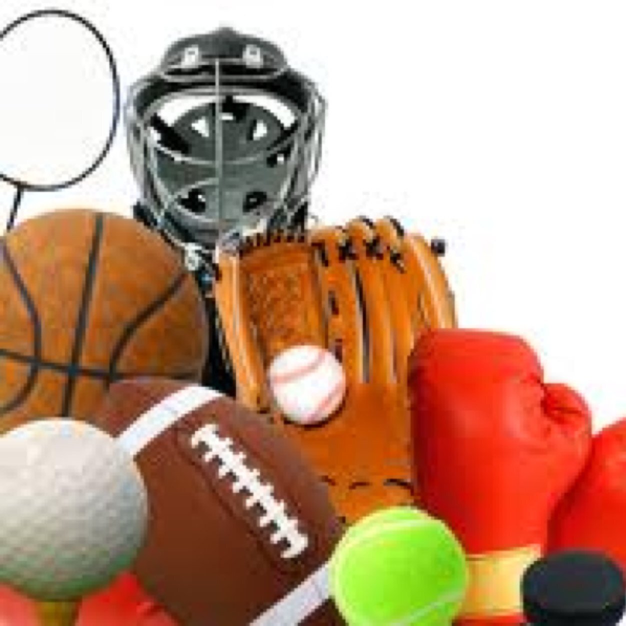 Trying to help kids play by having a sport equitment drive!