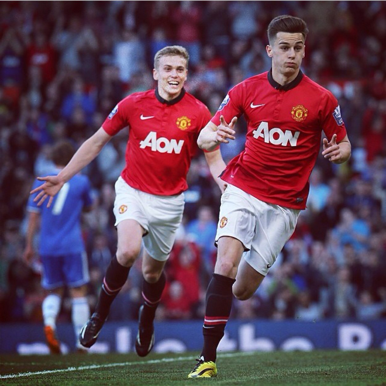 #MUFC