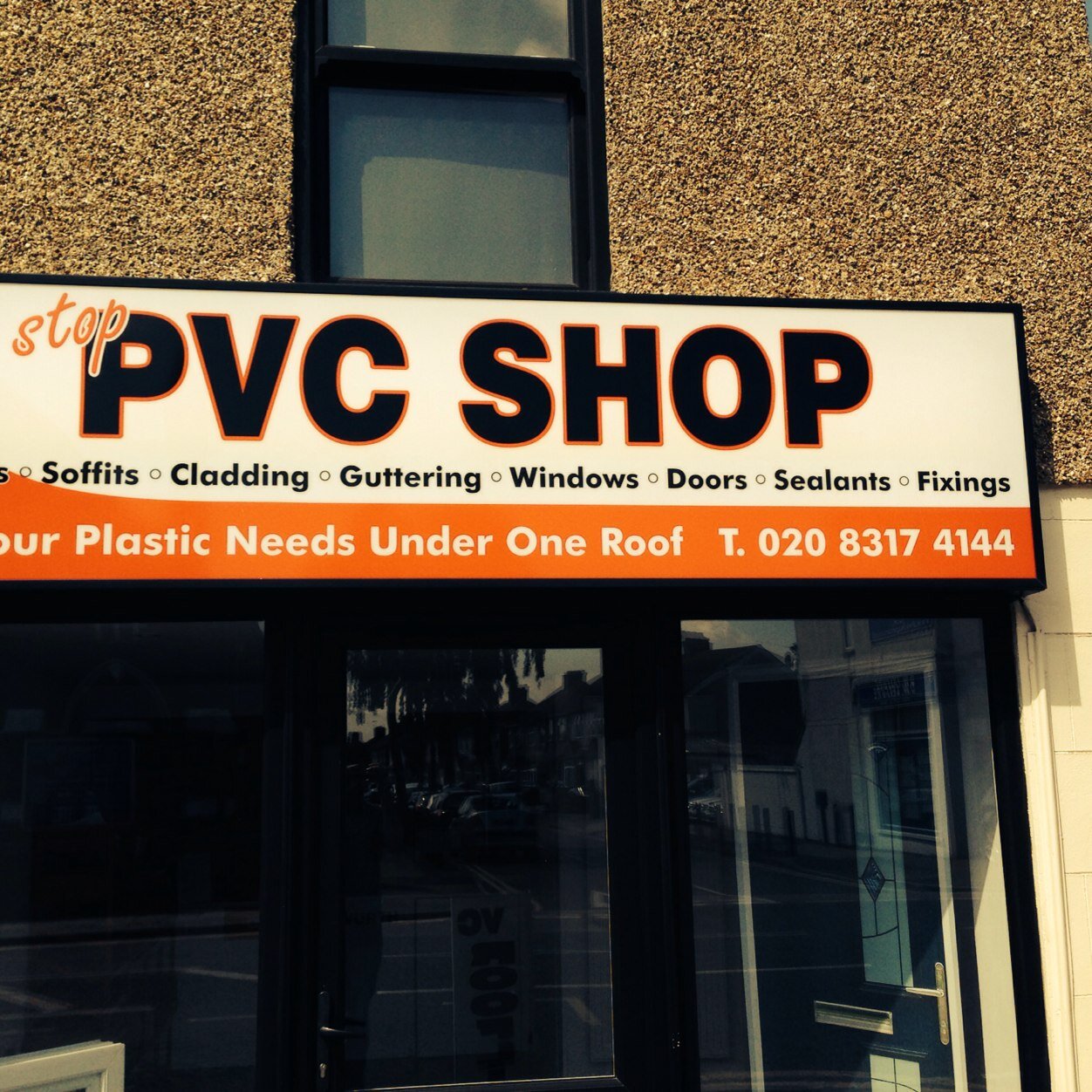 Suppliers of Fascia, Soffit & Guttering, Windows & Doors. Based in Welling, Kent DA16