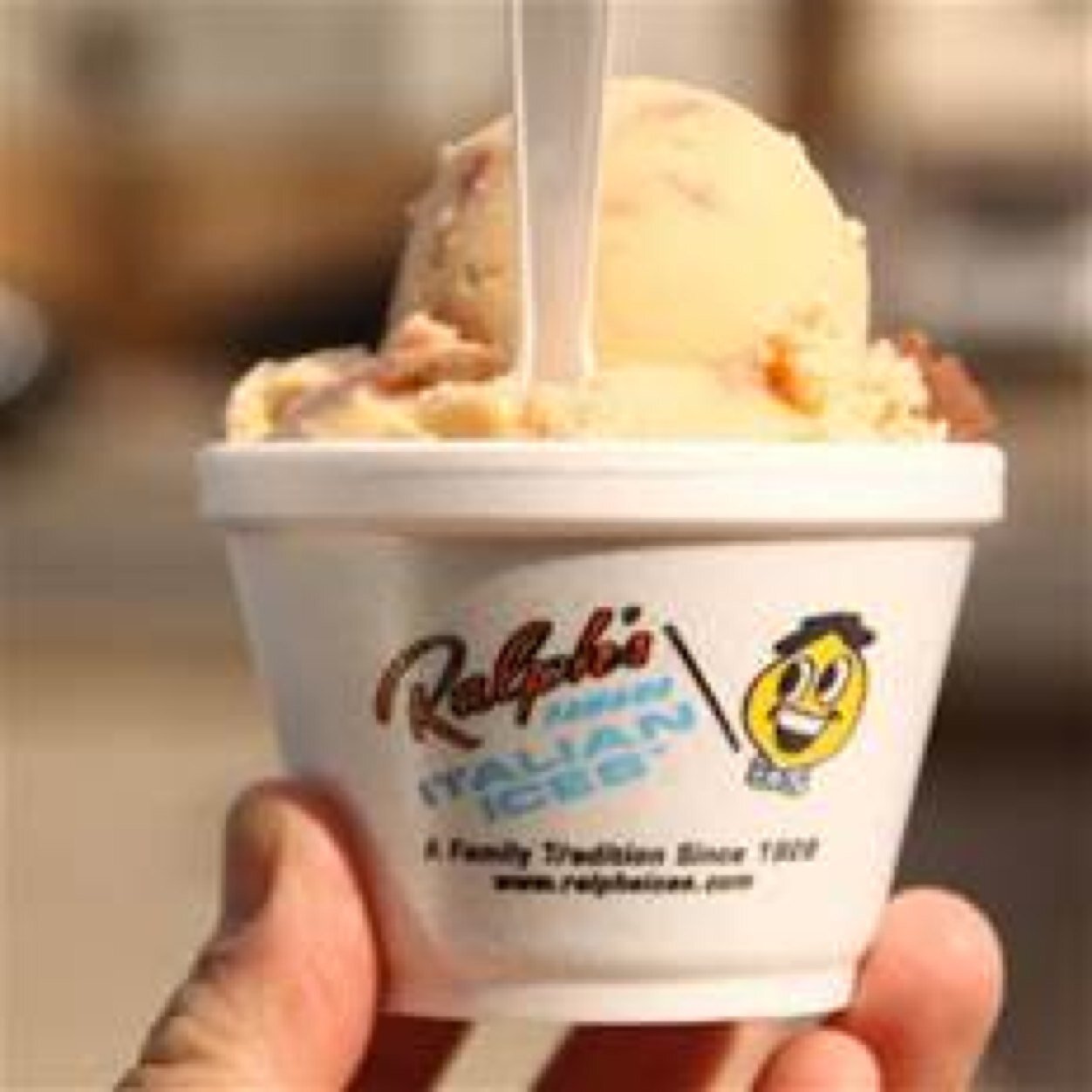 Follow us on instagram! ralphs_famous_italian_ices