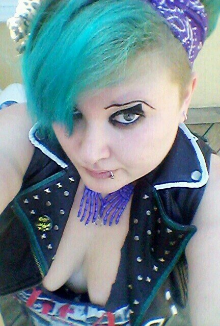 jazzstenning's profile picture. Alternative Fashion and Textiles Designer