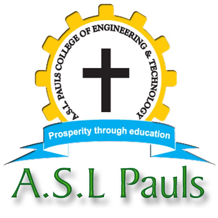 The students of A.S.L. PAULS are professionally groomed to be successful engineers with the ability to think logically and behave humanly.