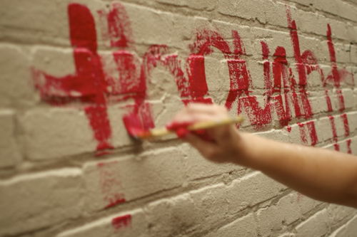 redthoughtmedia's profile picture. a community for artists by artists