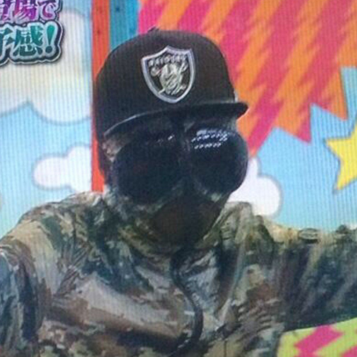ニノライダーだよ