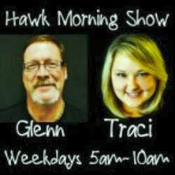 We're the Southern Tier's #1 Morning Show on the station that plays Today's Hot New Country- 98.1 The Hawk and http://t.co/Jw0Ntb2iKH.