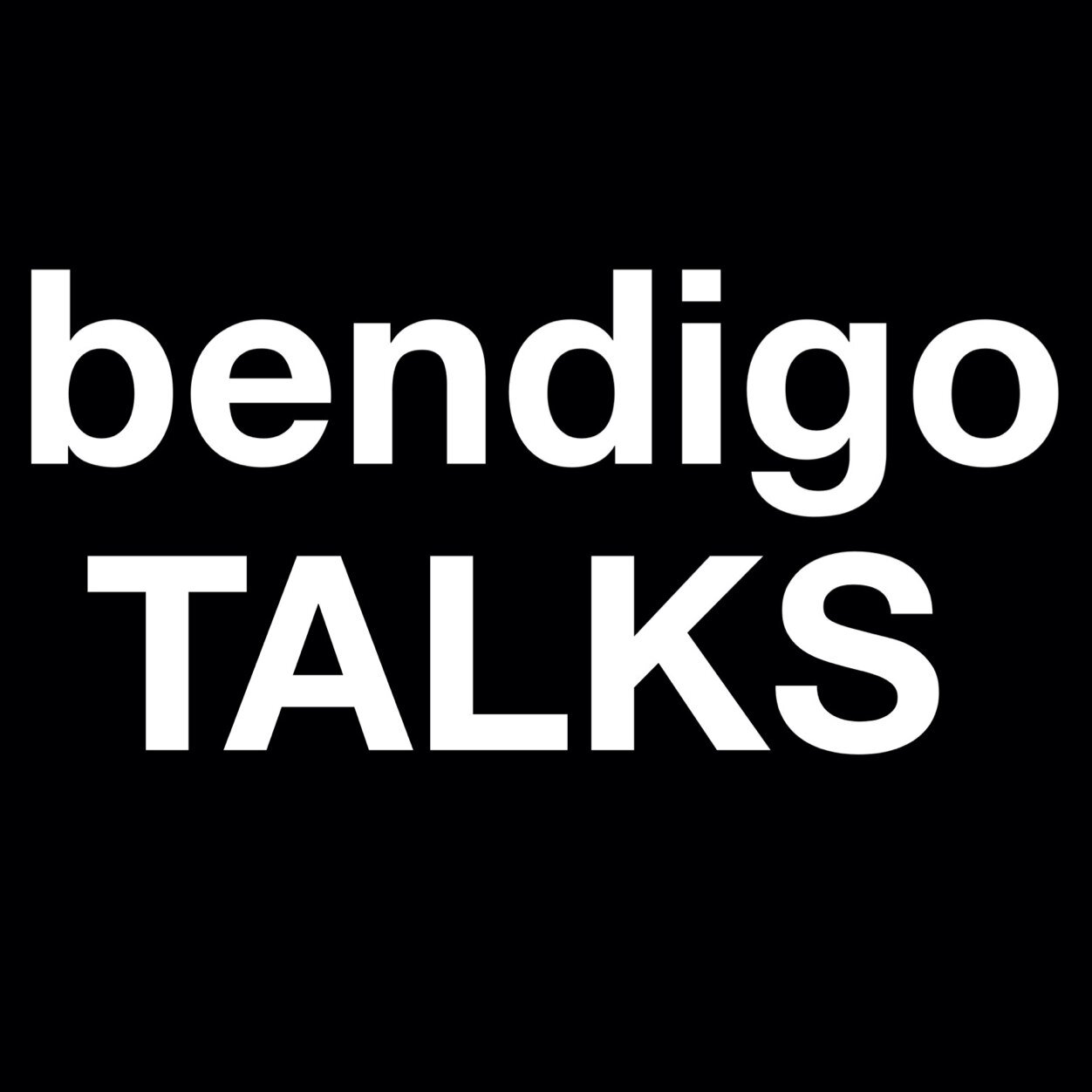 Bendigo Talks