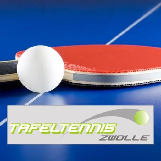 Tafeltennis Zwolle