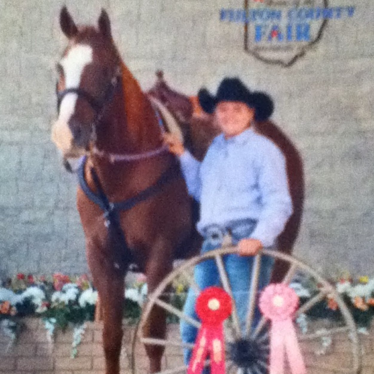 Barrel racing cowboy shooting love horses basketball