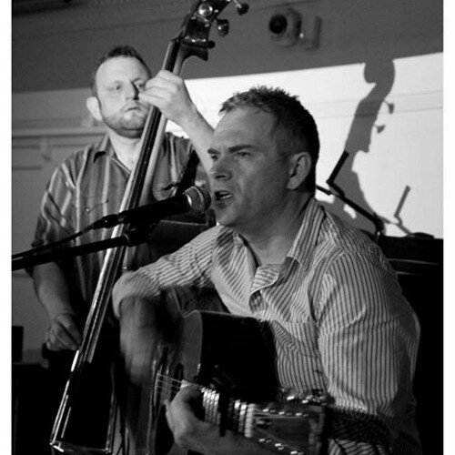 underhoundband's profile picture. Two piece indie folk duo. Playing original  material  with hints of blues and jazz.