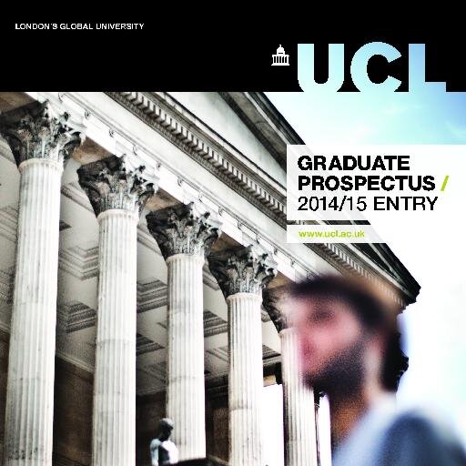 Publications and Marketing Services at UCL