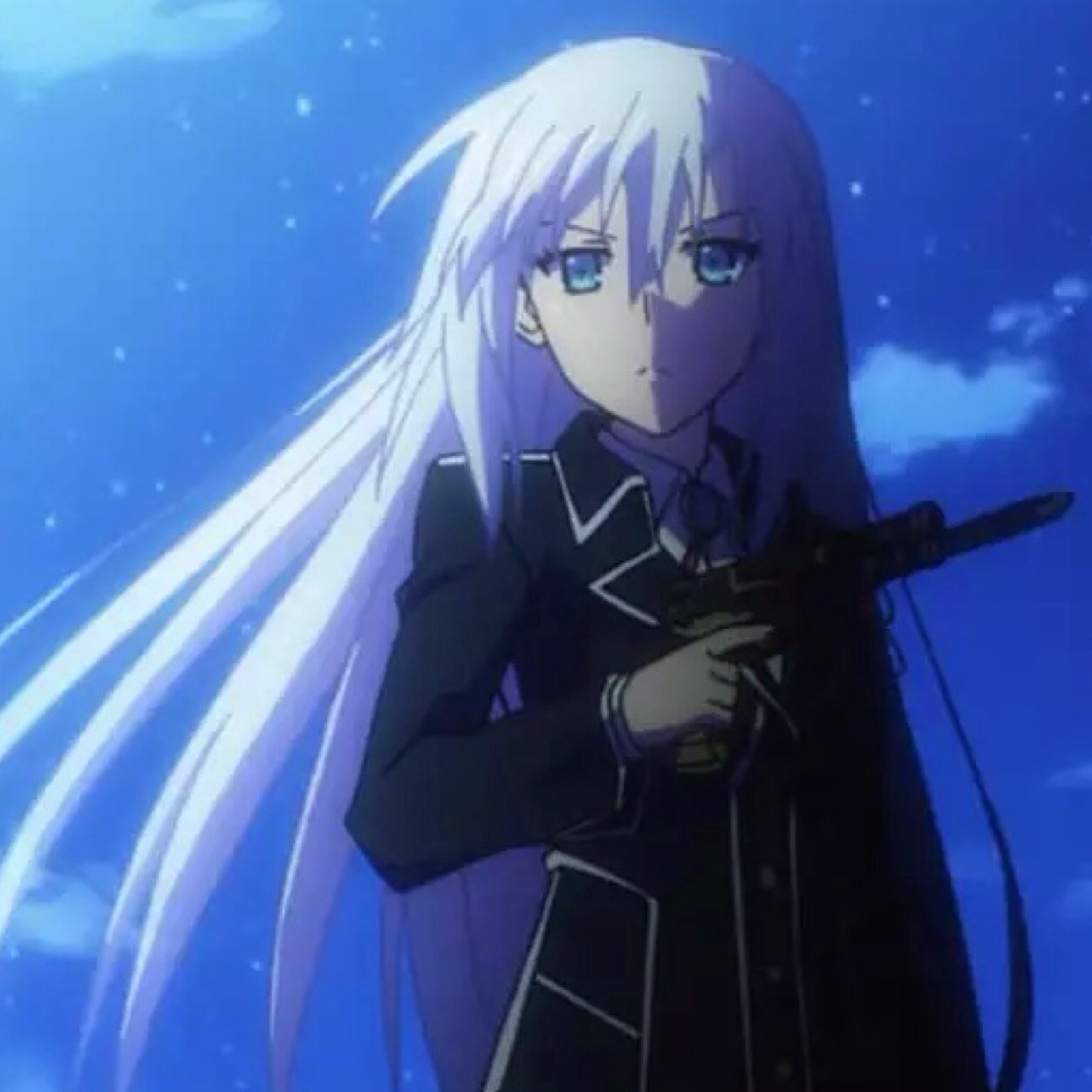 The eldest princess of Aldegyr and third blood partner of Akatsuki Kojou. other acc @Weiss_Whitey #MultiverseRP