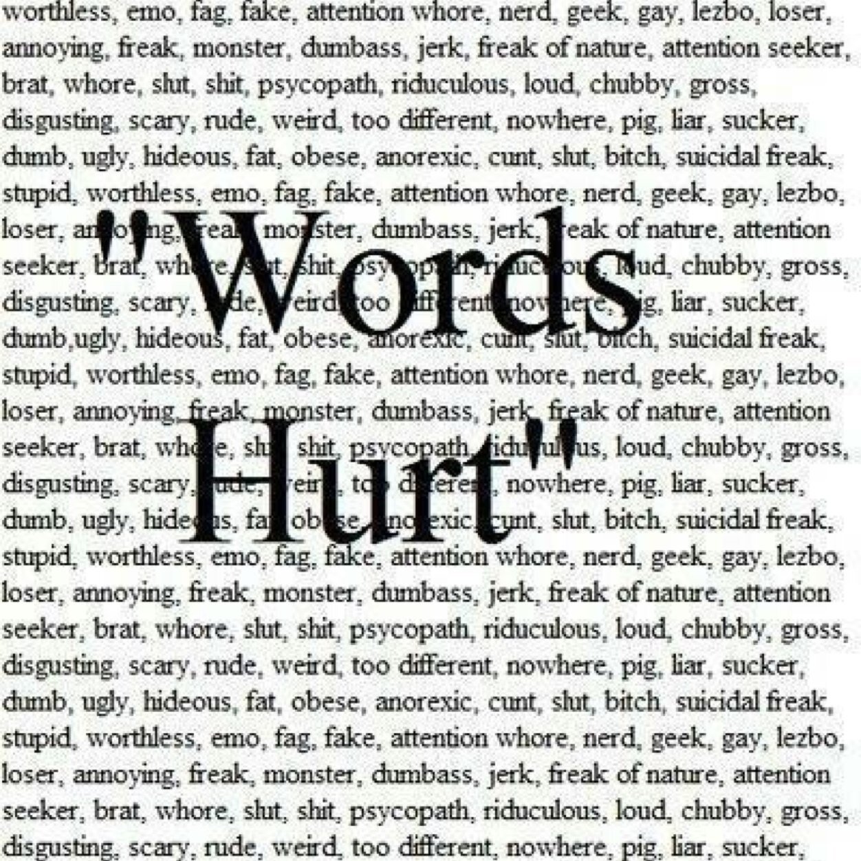 ~ 14 .. Depressed .. Suicidal ~ Society killed the teen.