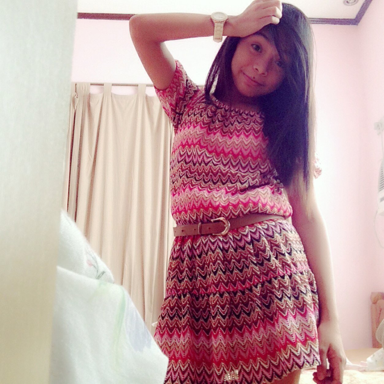 ❤ #in order to improve yourself,you first must accept who you are.# ❤