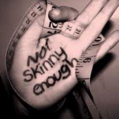 Don´t know how many years I have been suffering from an ed, all I know is that I want to be deadly thin