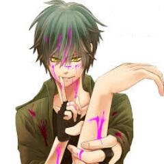 #OC Hermano Mayor de @SekaiShi23//líder del clan Demon//Adoro la muerte//primo de @HiroDemon_45 y @Ryuto_Demon//te violare o te mataré//Demonio oni