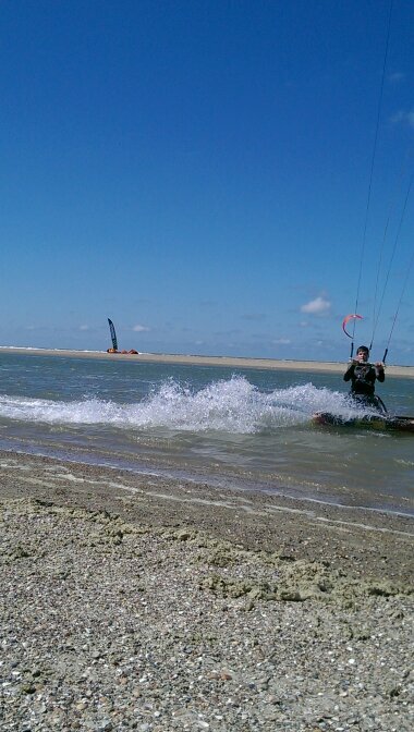 / #Zeeland / #serooskerke  / #kitesurfen / #jujutsu