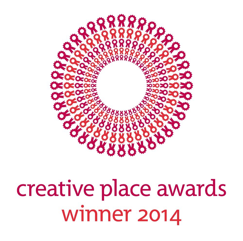 CreativePeebles's profile picture. Peebles is officially the most creative place of its size in the whole of Scotland.  To celebrate this we are hosting a yearlong programme of events.