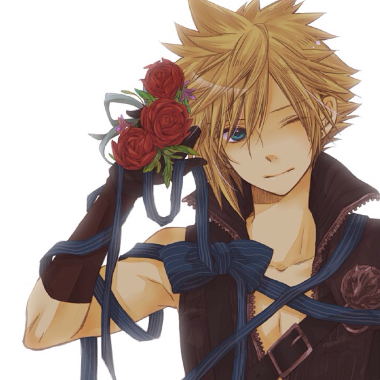 Once a soldier for a god but was thrown away. Tried Satan? Didn't work... Who do i work for now? No one but myself [R18, Single, Bisexual]