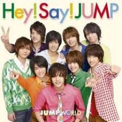 Hey! Say! JUMPの最新情報をつぶやきます