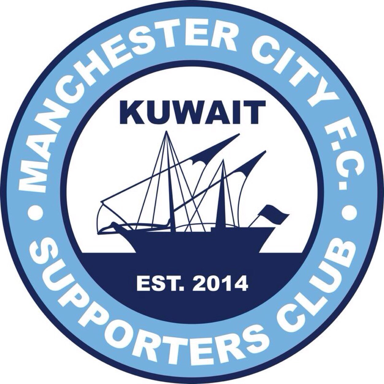 Welcome to @ManCity Supporters Club in Kuwait #ManCity #Cityzens | مرحباً بكم في رابطة مشجعي نادي #مانشستر_سيتي في الكويت #السيتي