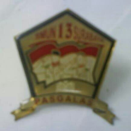 PASKIBRA SEKOLAH SMA NEGERI 13 SURABAYA (PASGALAS)
