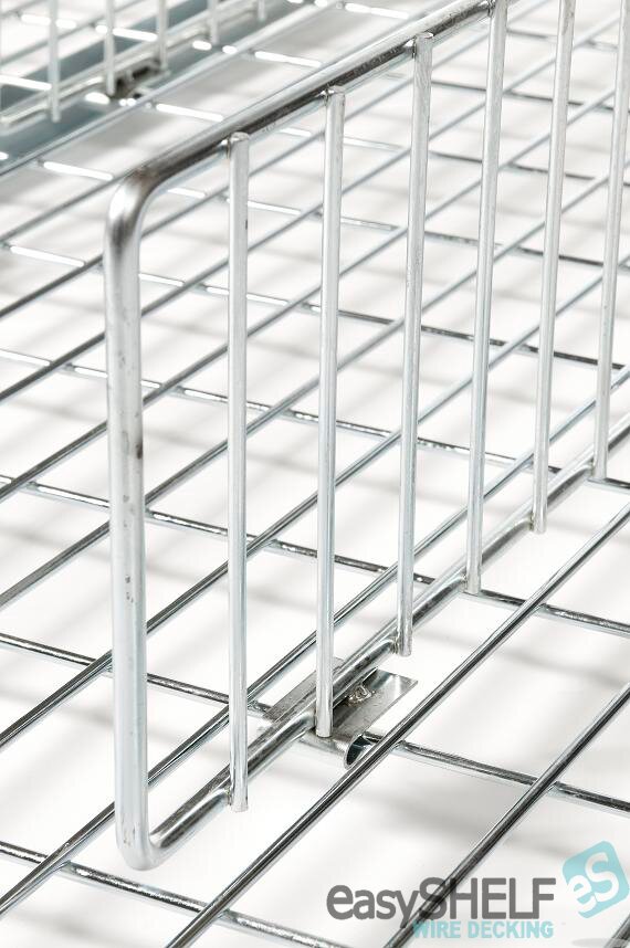QTS is a leading manufacturer of wire mesh based material handling solutions for the logistics industry.