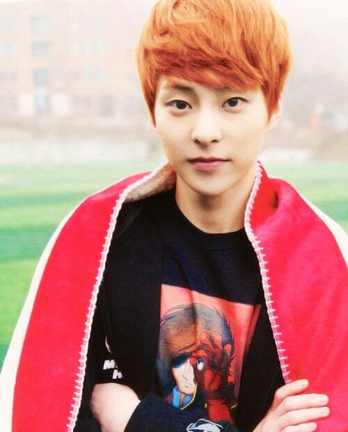 12. EXO Overdose . Baozi is my style. Xiumin, Kai, and Kris top biases