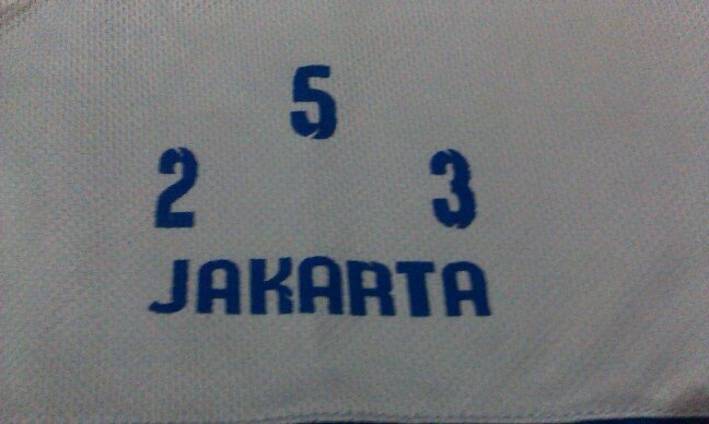 Futsal253JKT's profile picture. Official Twitter Account of Futsal 253 JHS Jakarta. DuaLimaTiga Oy! La La La Dolit! #DolitDay #DolitFC