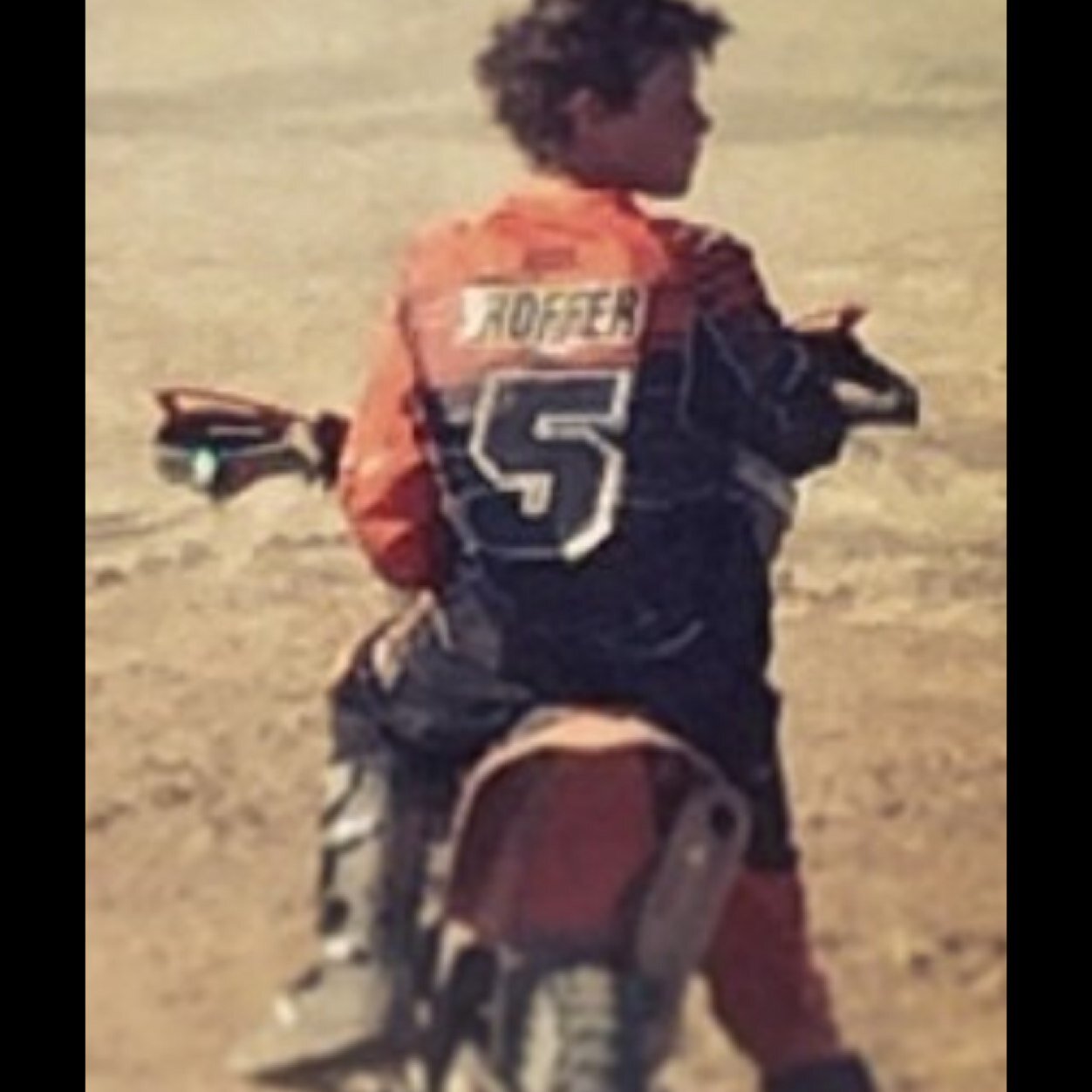 Supercross team ktm65