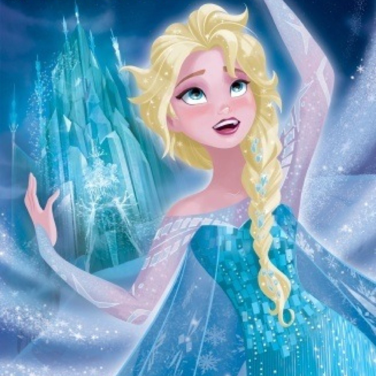 ❄ Let It Go! ❄ Queen Of Arendelle ❄ The Sister I Will Always Love The Most: @PAnnaFromFrozen ❤ ❄ RP Account ❄My Precious Snowflake: @JackFrost126 ❤ ❄