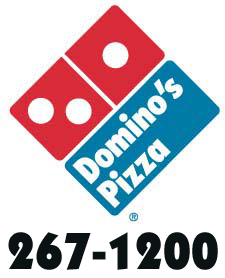 Domino's Pizza 3869