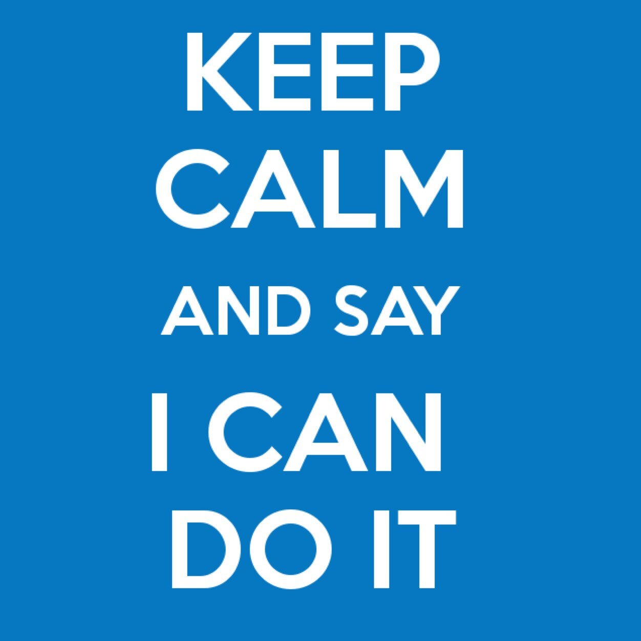 i can do it when i try ❤️