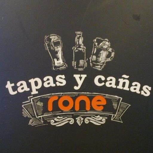 Cañas, tapas y raciones. La mejor cocina a buenos precios y en el ambiente más agradable. Ven a conocer Rone.  En Avda. Pablo Iglesias, 79, Rivas Vaciamadrid.
