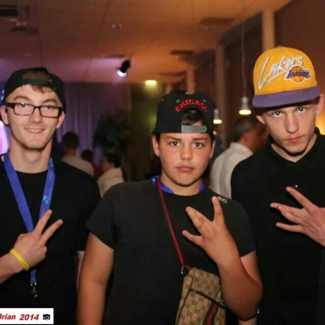 #SnapbackGang