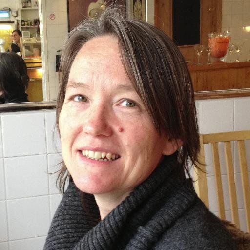 Design manager at The King's Fund. Owner, Helen Joubert Design.