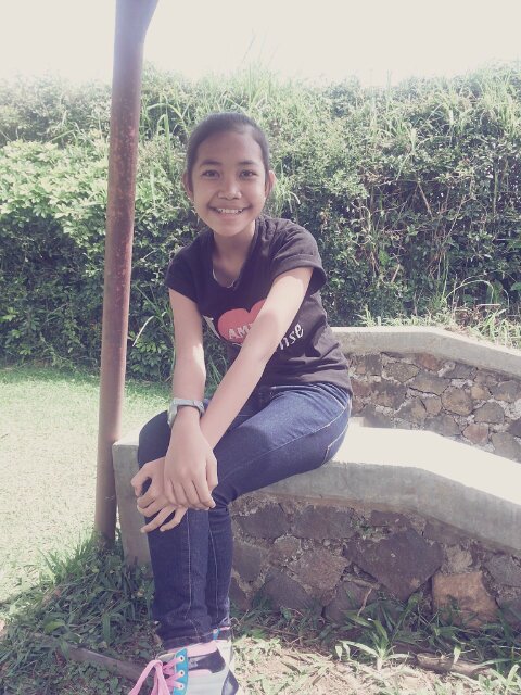 My name is Kristina Natalia ||♥My birthday on 19 November♥||I'd rather hear music and singing hobby||I religion christian||♥MyFamily ||Pin  : 29E5EDB1