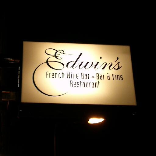 Edwin's, a French Wine Bar based in Shoreditch. We serve a range of delicious French wines, cheeses, charcuterie and a small menu.