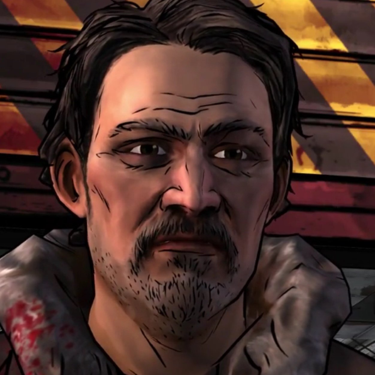 The name's Bill, but you can jus' call me Carver. It's a hard world out there, so you're better off staying with me, and you must stick by the rules.
