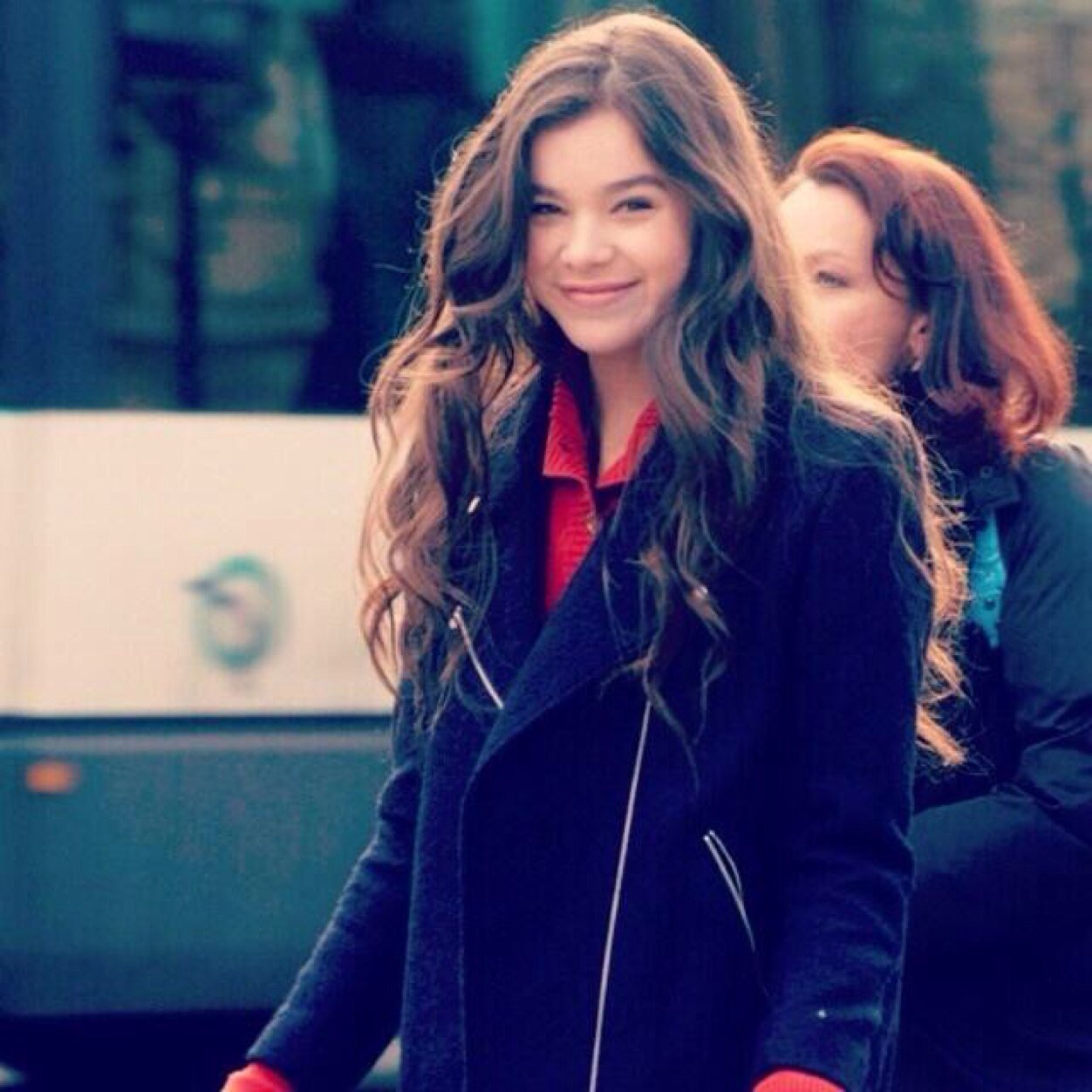 The young, sparky, funny, Jackson that isn't spoken of because her brother is more famous than she is. And yeah my brother is Percy Jackson! [OUAT and PJO RP]