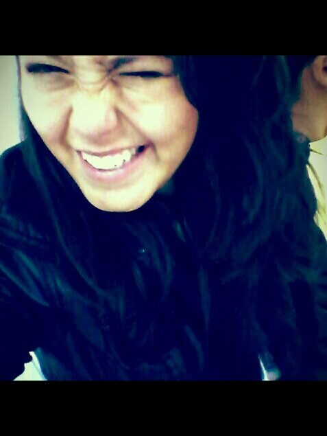 Eres tan tripiante que te amo ;)