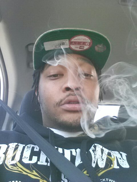 just a cool laid back ass nigga
