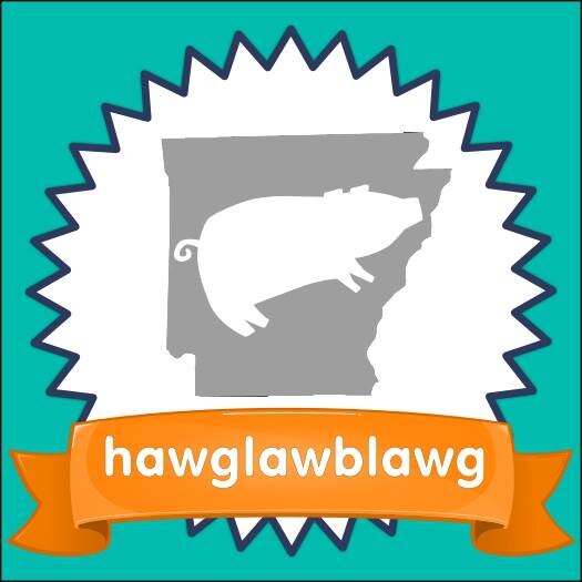 Arkansas law, minus the boring. Plus some fun legal news from all over. Retweets aren't endorsements. Opinions are mine and do not reflect opinions of my firm.